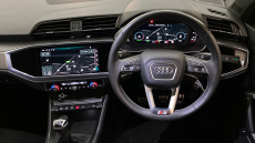 Audi Q3 35 TFSI S Line 5dr [Comfort+Sound Pack] Petrol Estate